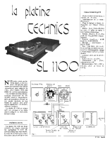 Technics - SL-1100-TEST-07-1974 